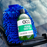 GCG MAX Premium Snow Foam – 100% biologisk nedbrytbar