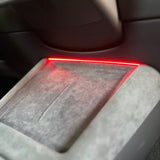 LED konsoll-lys til Tesla Model 3/Y