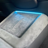 LED konsoll-lys til Tesla Model 3/Y