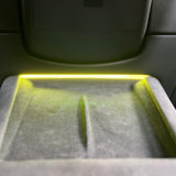 LED konsoll-lys til Tesla Model 3/Y
