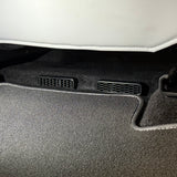 Cover til ventilasjonskanal under setene - Xpeng G6