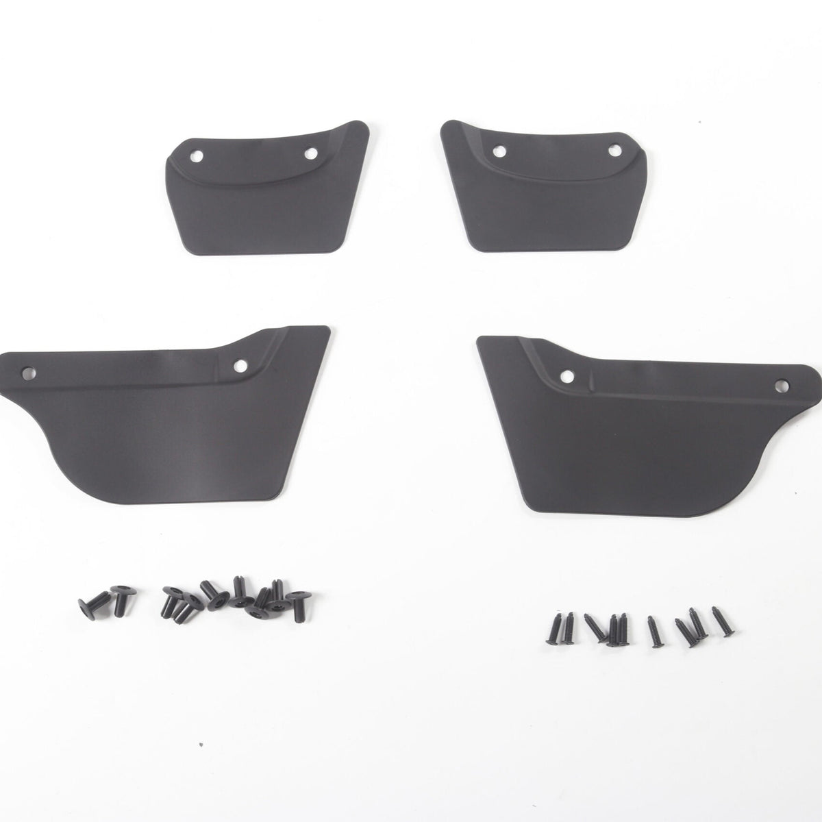 Skvettlapper/mud flaps til Tesla Model Y