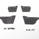 Skvettlapper/mud flaps til Tesla Model Y