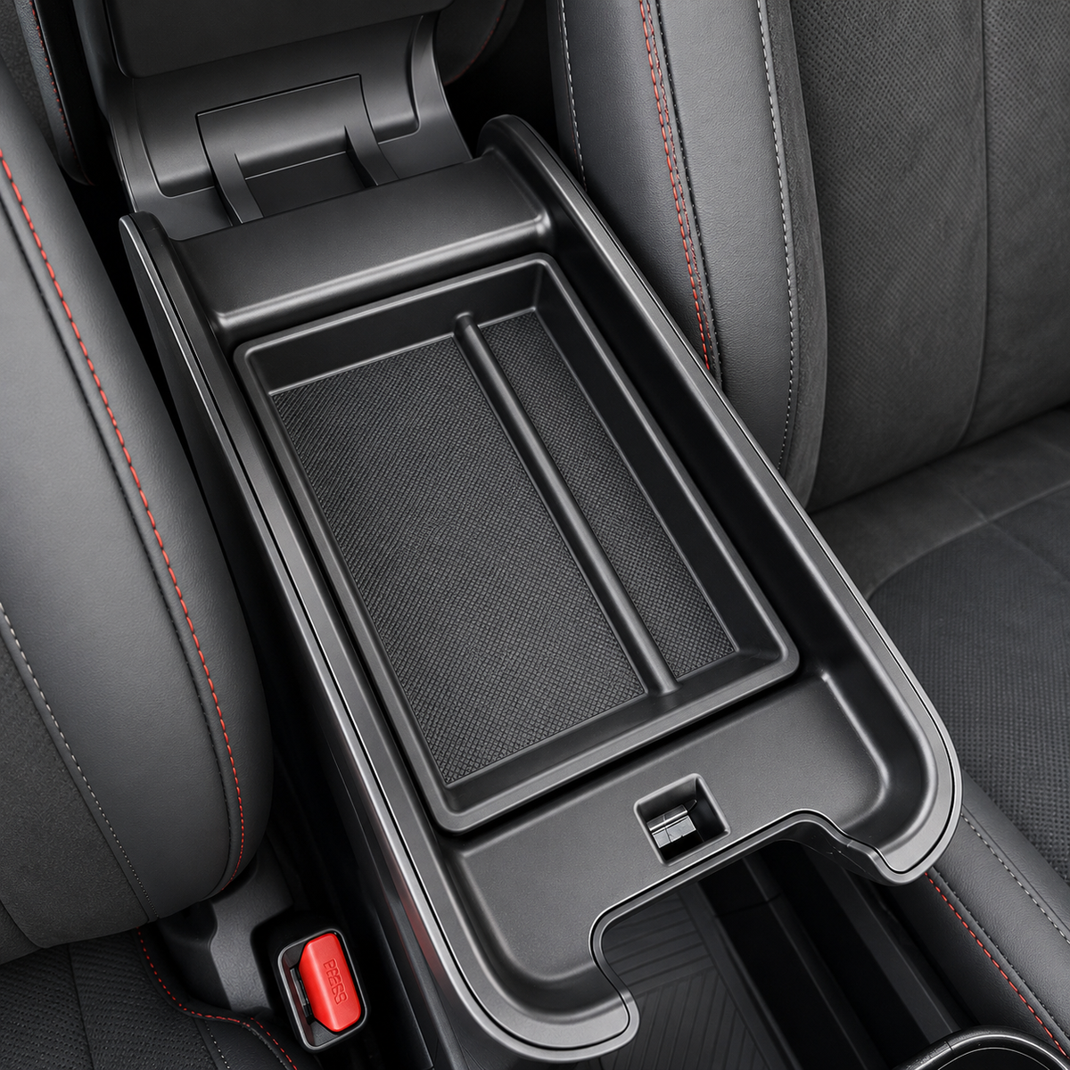 Oppbevaringsboks/underlag til armlene – Hyundai IONIQ 5