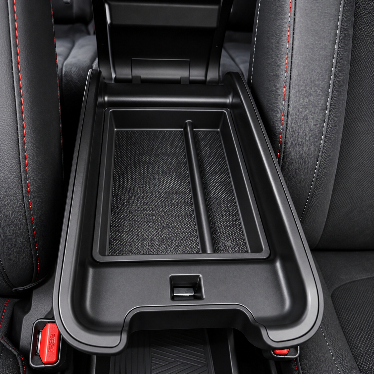 Oppbevaringsboks/underlag til armlene – Hyundai IONIQ 5