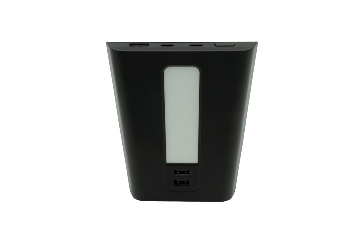 Jowua USB-hub med innebygd LED-lys.