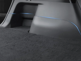 Kantbeskytter (bagasjerom) til Tesla Model Y