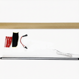 LED-lys med 117 dioder til bagasjerom. (1248 LUMENS - 12.000 k).
