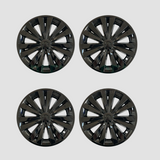 LUXE hjulkapsler til Tesla Model Y, org. 19″ standard felger.