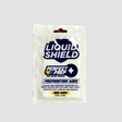 LiquidShield Perfect Prep forberedelsesserviet til lakforsegling og folie.