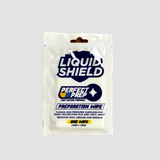 LiquidShield Perfect Prep forberedelsesserviet til lakforsegling og folie.