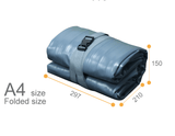 Luftmadrass med 12v pumpe