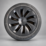 Hjulkapsler 19" MV Crossflow – Tesla Model Y Juniper (2025+)