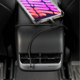 Jowua magnetisk ladekabel USB-C til USB-C + Lightning Adapter