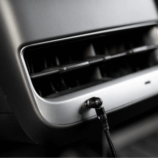 Jowua magnetisk ladekabel USB-C til USB-C + Lightning Adapter