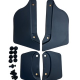Skvettlapper/mud flaps til Tesla Model Y