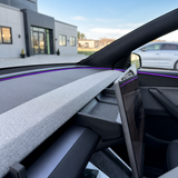 GCG Max oppbevaringsboks bak skjerm – Tesla Model 3/Y