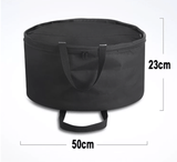 Oppbevaringstaske til hjulkapsler (18" + 19")