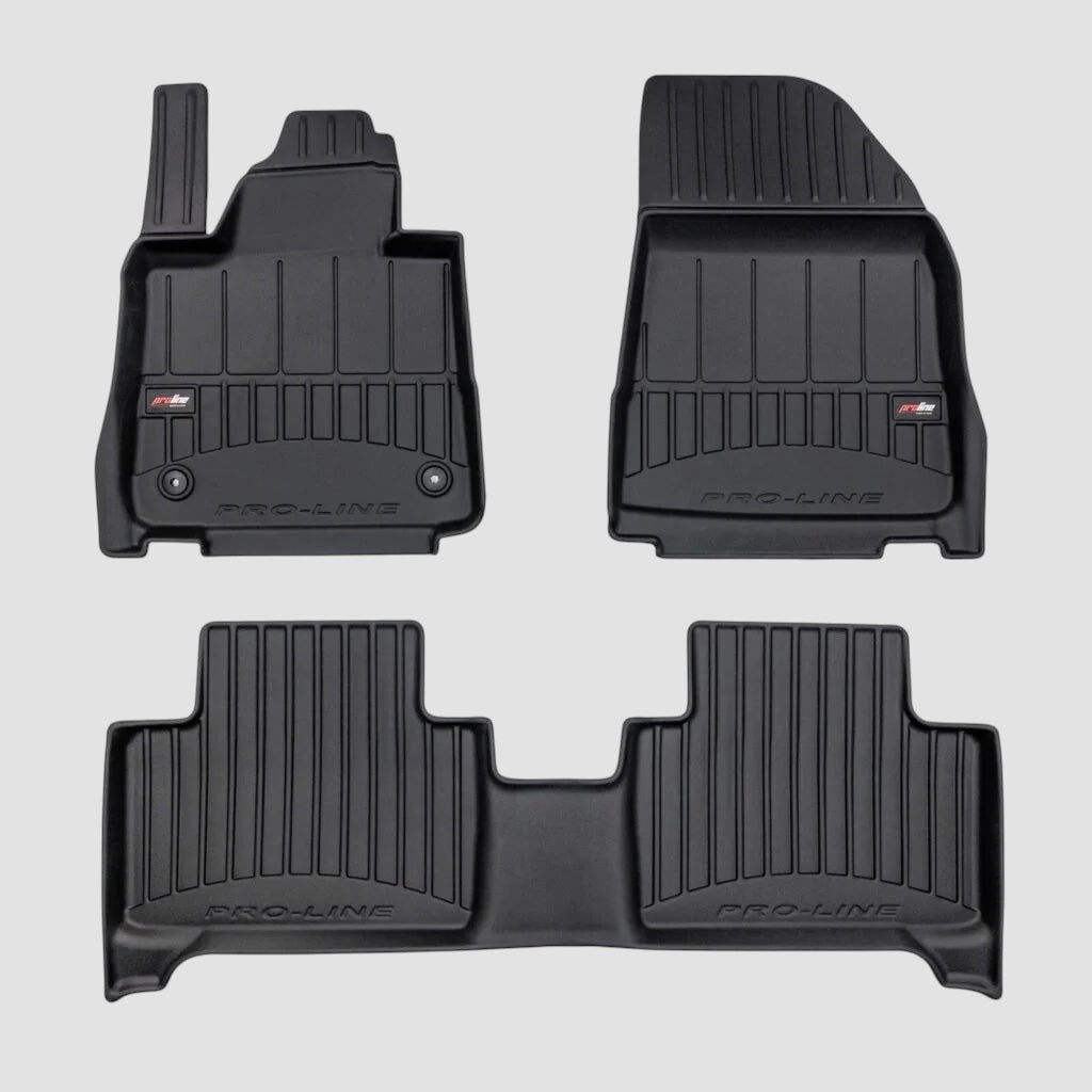 ProLine 3D gulvmatter til Volvo EX30