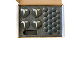 Hjulsett til Tesla (Aero Wheel Cap Kit)