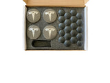Hjulsett til Tesla (Aero Wheel Cap Kit)