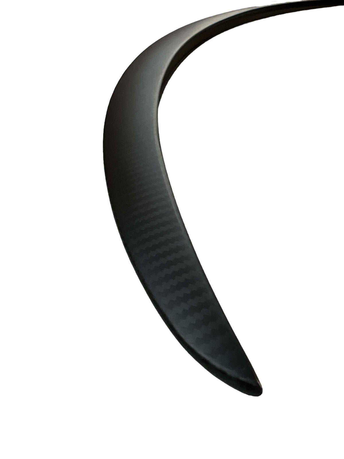 Performance karbon spoiler til Tesla Model 3 Highland