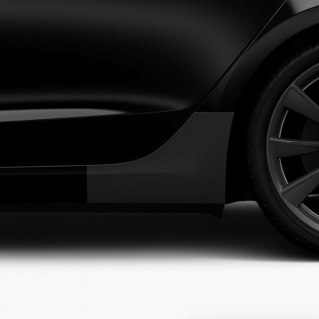 Premium beskyttelsesfilm til Tesla Model 3 2024- (skjerm/panel)