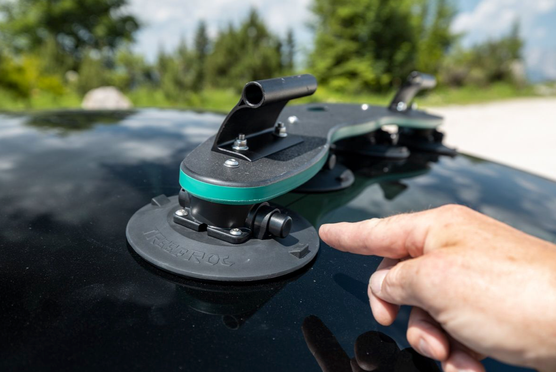 TreeFrog Elite sykkelholder