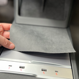 Folie-cover til midtkonsoll – Tesla Model 3/Y