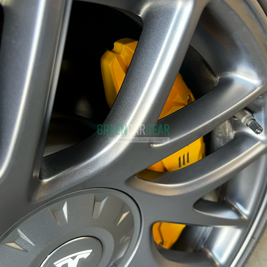 GCG MAX Cover til bremsekalipere passer til Tesla Model 3 Highland 2024-