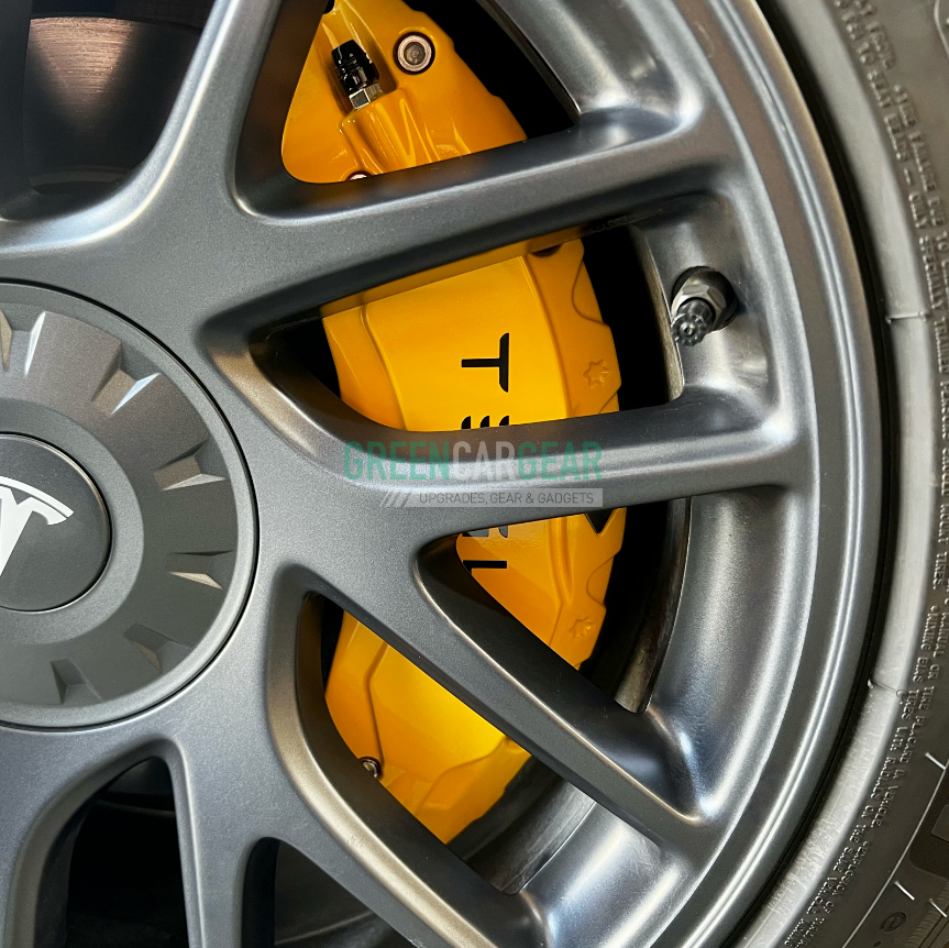 GCG MAX Cover til bremsekalipere passer til Tesla Model 3 Highland 2024-