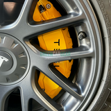 GCG MAX Cover til bremsekalipere passer til Tesla Model 3 Highland 2024-