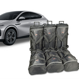 Car-Bags® komplett veskesett, skreddersydd til XPENG G6 2023+