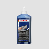 Sonax Polish & Wax Color (blå)