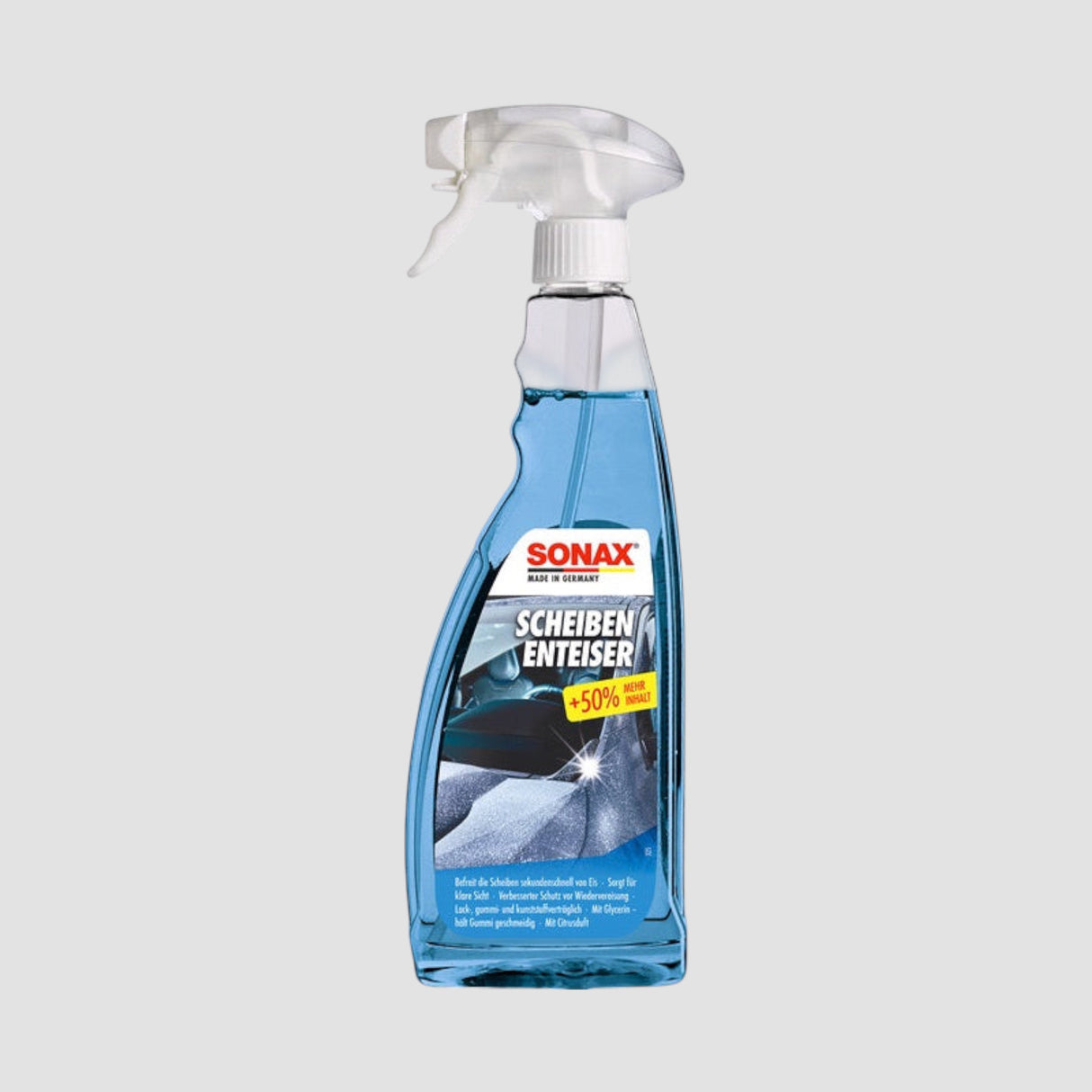 Sonax Isfjerner