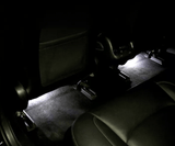 LED-lamper, passer til TESLA Model Y (under setene)