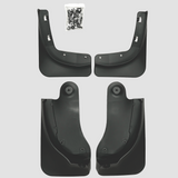 Skvettlapper/mud flaps - Passer til Tesla Model Y (Berlin 2022-2024)