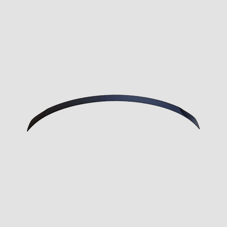 Tesla Model Y Juniper med aerodynamisk Pro spoiler – eksklusivt design til maksimal visuel effekt.