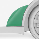 Beskyttelsesfolie til Tesla Model Y (skjermkant)