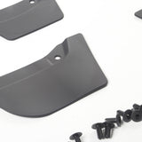 Skvettlapper/mud flaps til Tesla Model Y