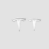 Emblemer i metall - passer til Tesla Model 3