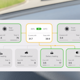 Er du på jagt efter tilbehør til elbiler? Hos GreenCarGear har vi alt fra bilpleje produkter, lader til elbil, tilbehør til elbil opladning hjemme m.m. Du finder alt Tesla tilbehør, VW ID 4 tilbehør og Ford Mustang Mach E tilbehør.