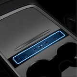Mini USB-hub – Passer til Tesla Model 3/Y