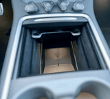 Boks/underlag til midtkonsoll. Passer til Tesla Model 3/Y