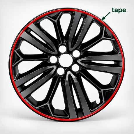 Hjulkapsler 20" til XPENG G6 – billede 3