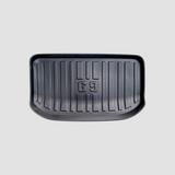 XPENG G9 frunk måtte i all-weather design