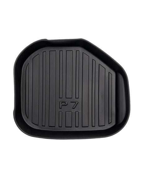 XPENG P7 All Weather frunk måtte i sort gummi
