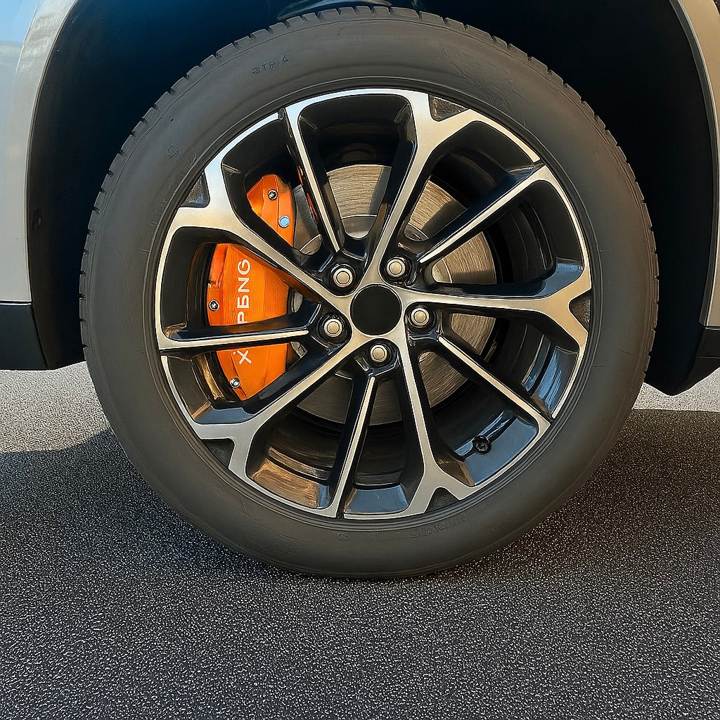 GCG MAX Cover til bremsekalipere - Passer til XPENG G6