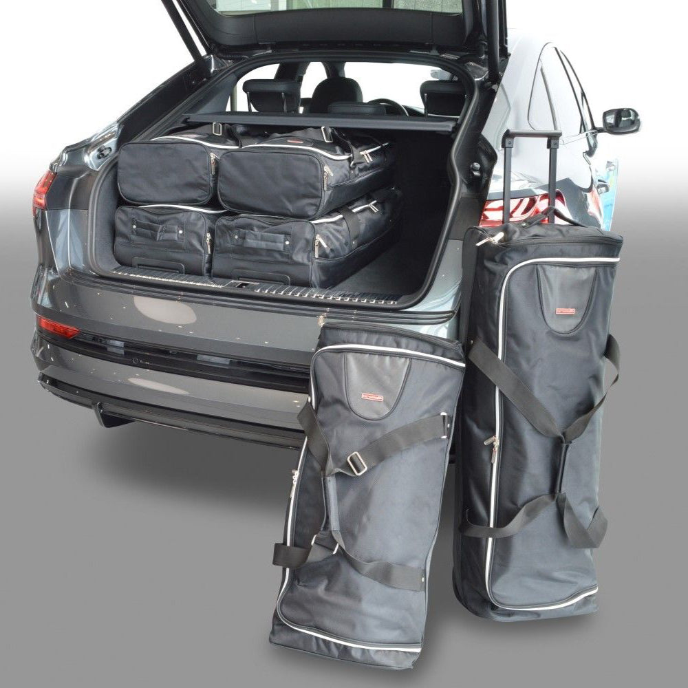 Car-Bags® komplett bagasjesett, skreddersydd til Audi e-tron Sportback 2019+