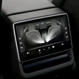 Bagsædeskærmbeskytter til Tesla Model Y Juniper 2025